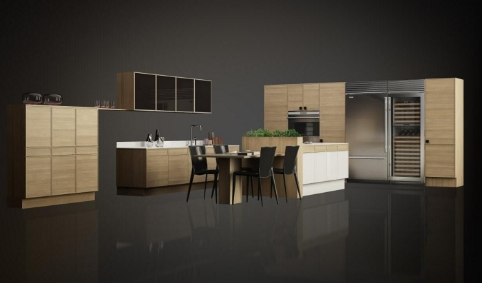 Mini-záhrada-v-kuchyni-Poggenpohl-kuchynský-nábytok-drevo-moderný