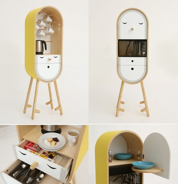 mini kuchyňa lo lo praktický kancelársky nábytok