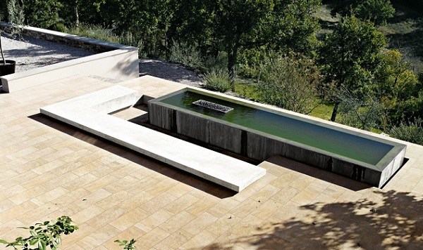 Minimalizmus v exteriéri Minimalizmus v exteriéri