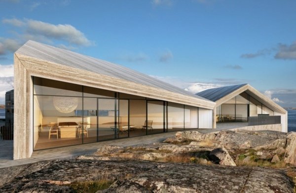 minimalistický-pobrežný-dom-švédsko