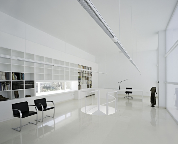 minimalistickí interiéroví domáci básnici