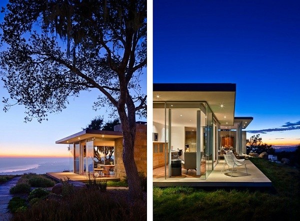 Luxusný dizajn plážového domu Luxusný dizajn plážového domu