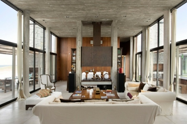 Luxusný krb do obývačky bez stojana Luxusný voľne stojací krb do obývačky