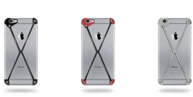 moderné minimalistické puzdro s nadčasovo elegantným dizajnom Puzdro na iPhone štýlové elegantné darčeky nápady vianočné pomôcky