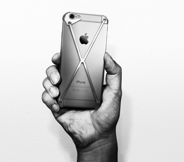Obal je skvelý tip na vianočný darček Moderné nápady na darčeky pre moderné puzdro na iPhone