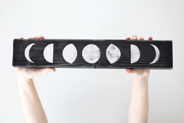 fázy minimalistického umenia-urob si sám-mesiac