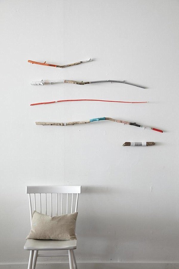 minimalistické-umenie-urob si sám-maľuj-konáre stromov