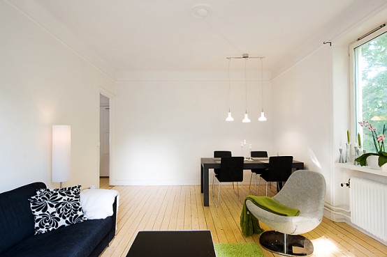 interiérový dizajn byt v Štokholme interior-design-apartment-stockholm