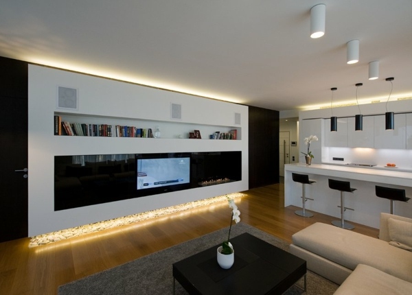 minimalistický-interiér-byt-Moskva