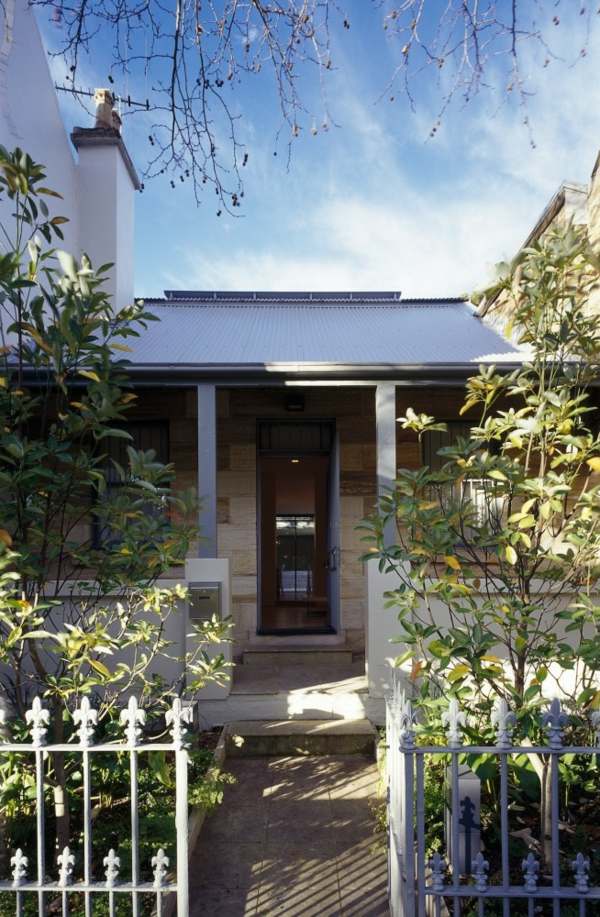 fink-house-fasáda-vchod