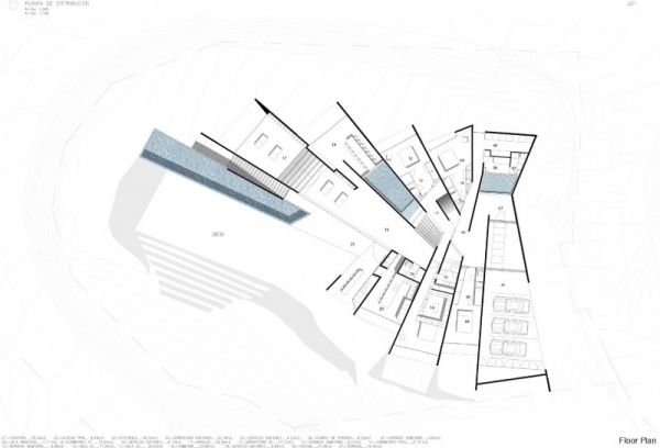 casa-altamira vejárovitá stavba Kostarický dom postavený vo svahu