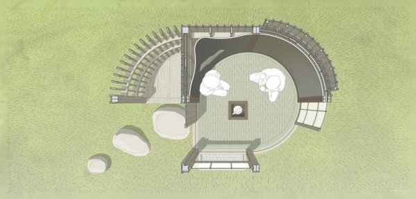 Moderný projekt čajovne A1 Moderný projekt čajovne A1 Česká republika