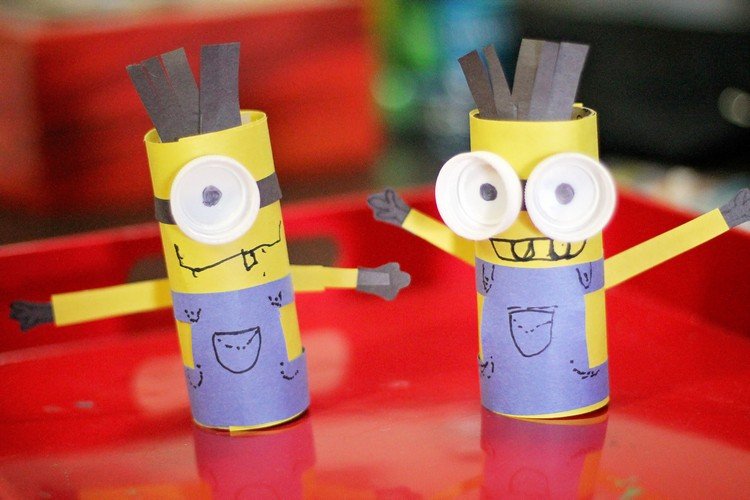 minions-drotár-záchod-roll-uzávery fliaš