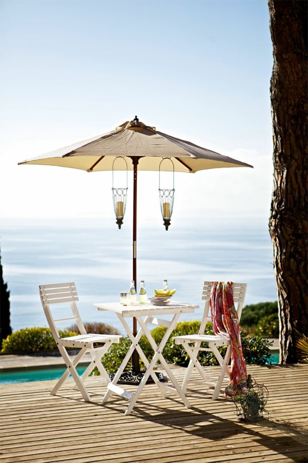 Záhradný nábytok záhradné dekorácie lampášové osvetlenie stredomorské bytové doplnky Záhradný nábytok nápady na dekoráciu záhrady osvetlenie lampášom