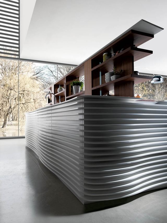 marosi-hi-macs-kuchynský-ostrov-integrovaný-drevené-poličky