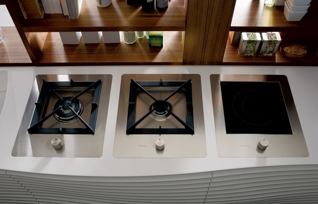 návrhárske horúce šablóny pre ostrov hi macs