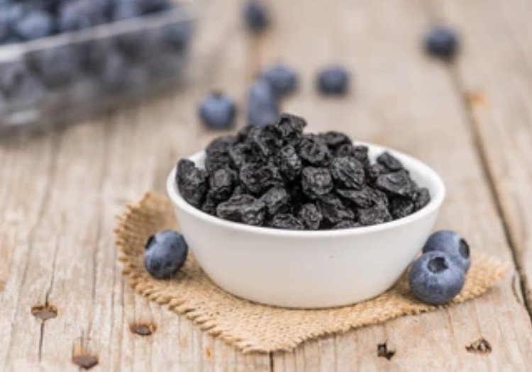 Čučoriedky lyofilizované