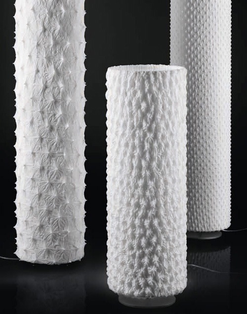 moderný luster biely elegantná moderná dekoratívna lampa