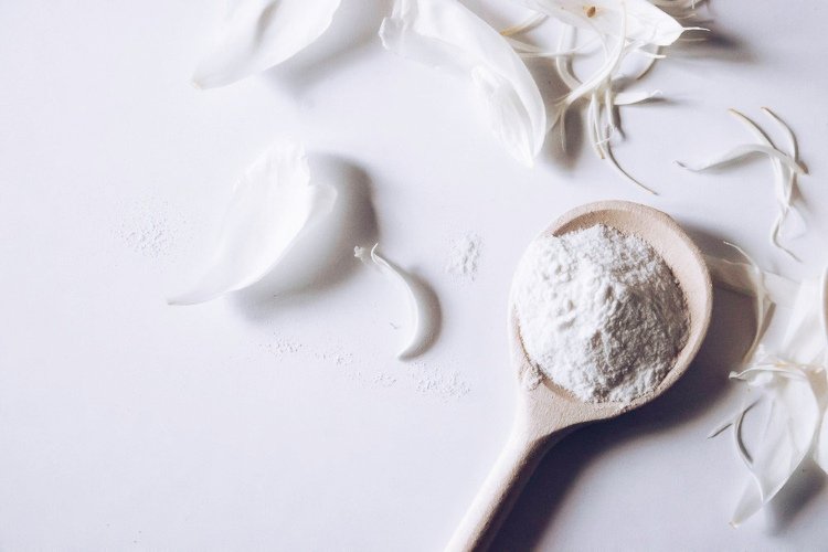 s kurkumovou maskou odľahčite pokožku ryžová múka koreň sladkého drievka citrón