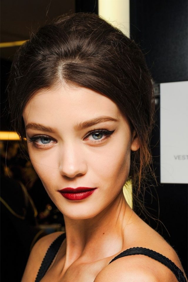 model-Diana-Moldovan-Dolce-Gabbana-jeseň-zima-2013-2014