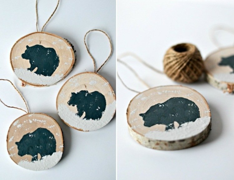 drevené disky-drotár-tlač-pečiatka-baer-stimulácia