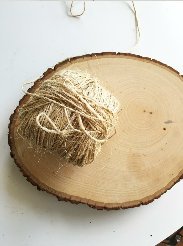 drevené disky-drotárske materiály-ľahké-drotárske-myšlienkové priadze