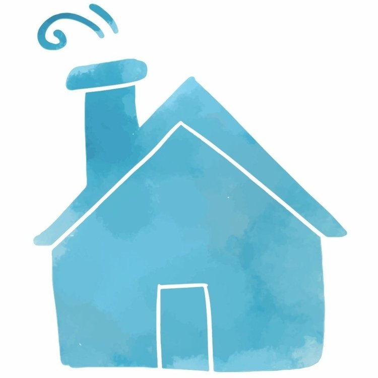 Kriedové perá Dizajn okna - vymaľujte domy a ozdobte okennú tabuľu