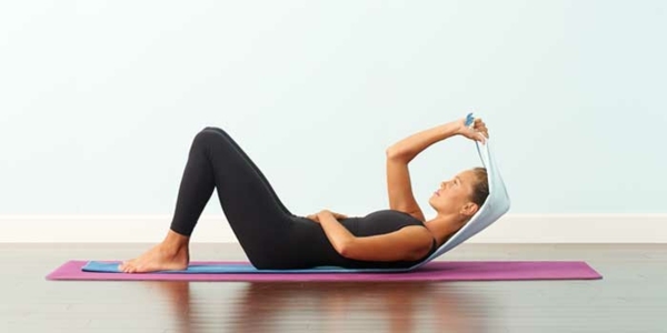 Pilates udržiava cviky na brušné paže fit Cvičenie Zostaňte zdravými cvičeniami na bruchu