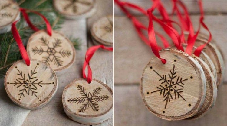 drotárstvo-vianočné-práčky-spájkovanie-maľovanie-vločky-prívesky-ozdoby na stromček