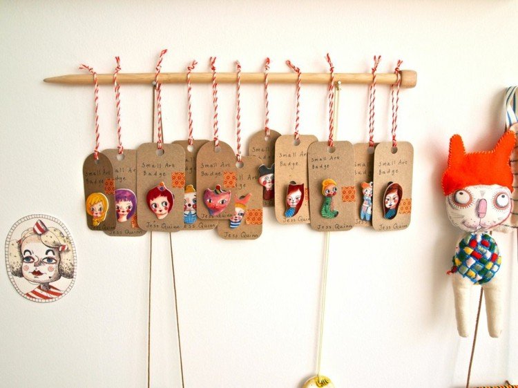 Tinker zmenšovací filmový príves-darčeky-deti-urobte si sami