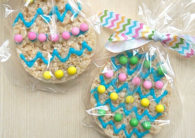 Veľkonočné darčeky z kuchyne na rozdávanie