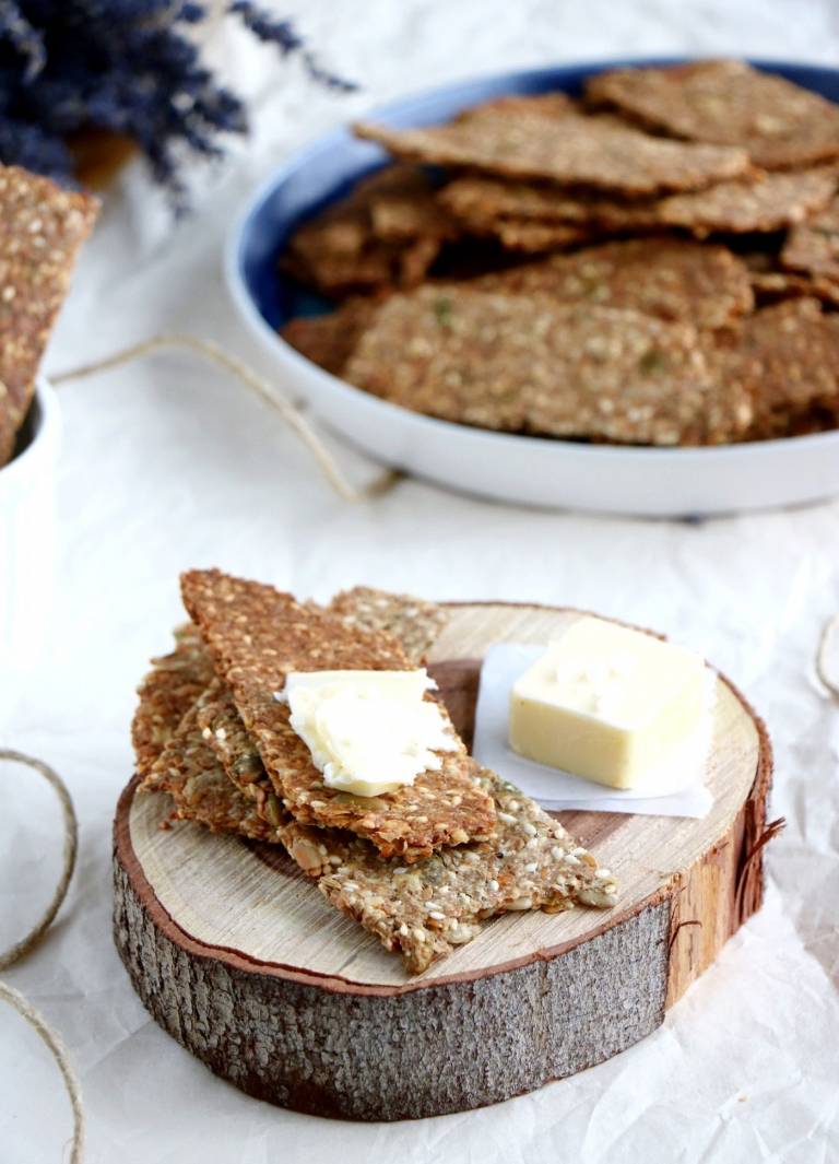 Svätojánska párty Švédske recepty Pripravte si chutné chrumkavé pečivo