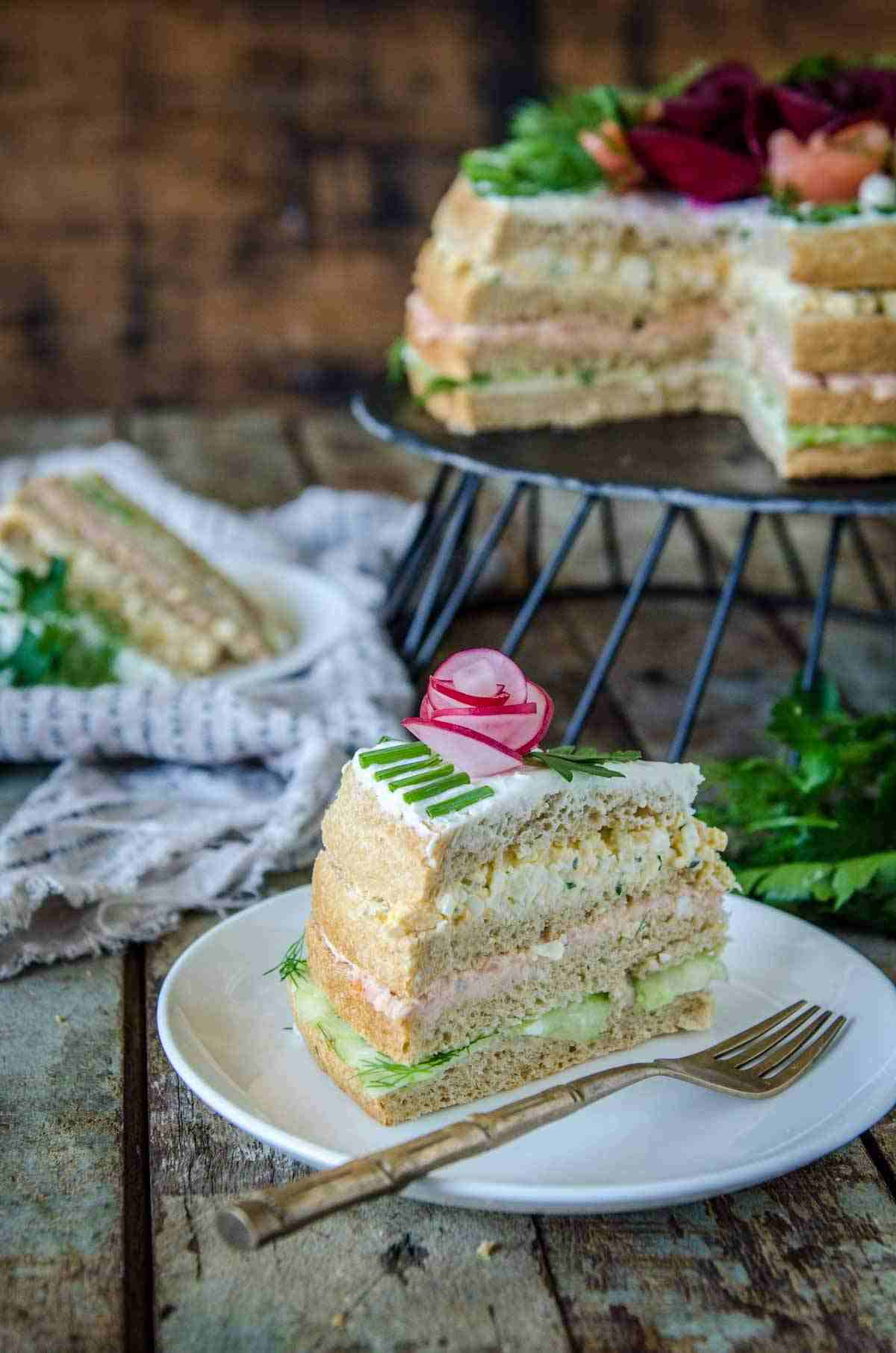 Svätojánska párty švédske recepty rybí koláč chutné nápady