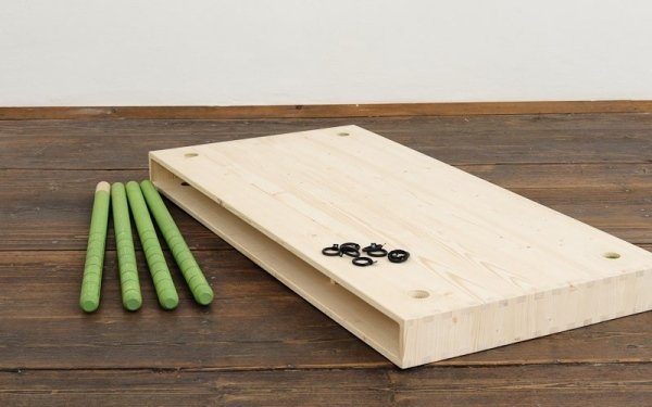 Urobte si sám detský stôl Casper nápady