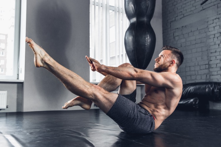 Zostaňte vo forme počas karantény koronavírusu COVID-19