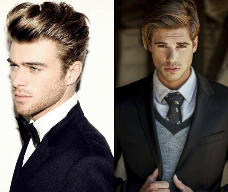 pánske účesy-2017-2018-dandy-look-muži-stylingové nápady-moderné