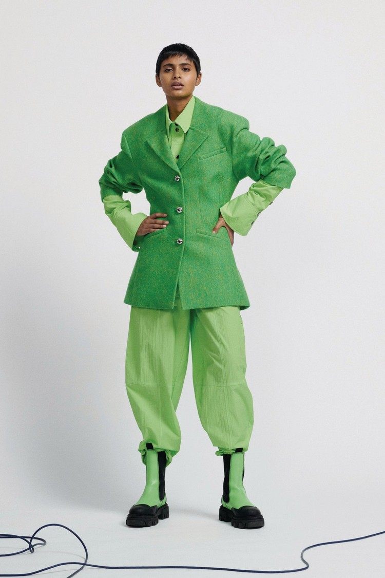 Trend farby zimné módne trendy jeseň zima 2021 22