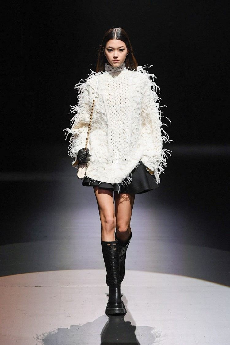 Móda jeseň zima 2021 22 trendových farieb žien