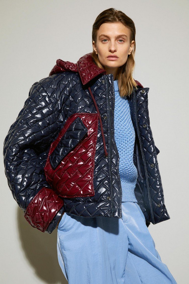 Trendy v bundách 2021 móda jeseň zima 2021 22