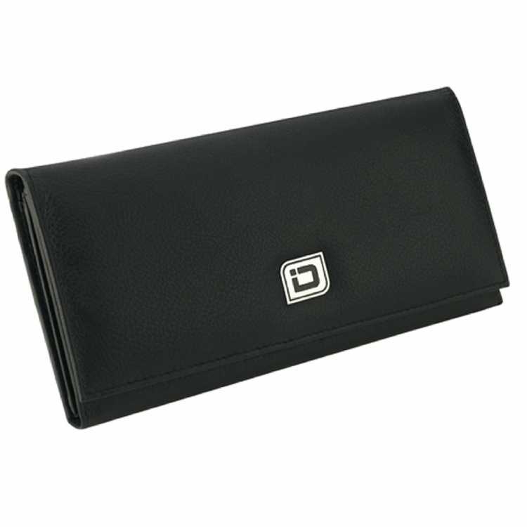 nápady-móda-kabelka-dámy-ochrana proti krádeži-čierna-koža