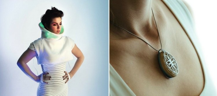nápady-móda-technológie-inovatívne-návrhy-šperky-odevné doplnky