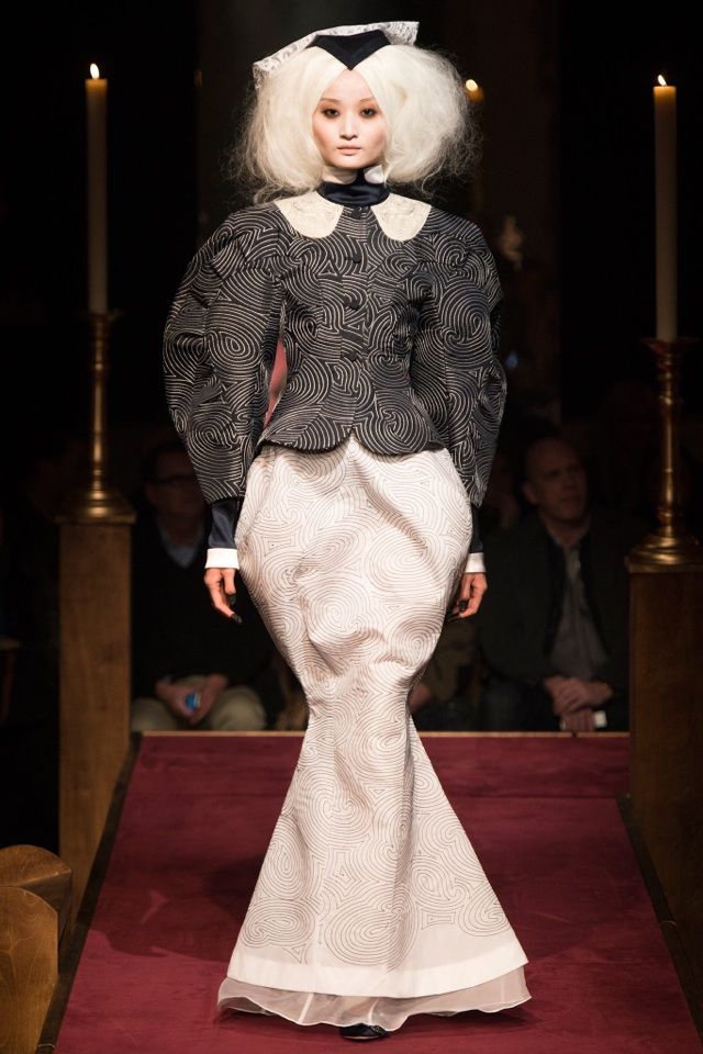 thom-browne-jeseň-zima-2014-2015-morská panna-line