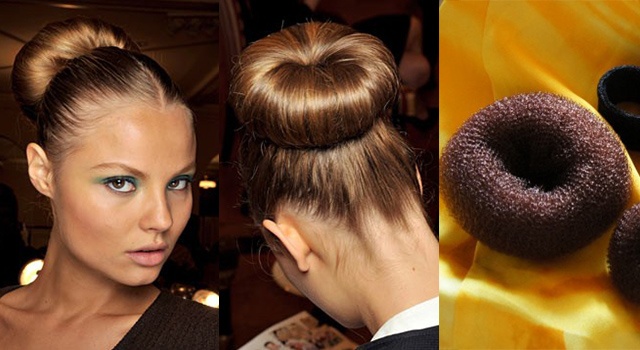 módny styling dámsky účes drdol elegantný ladiaci účes módny styling tipy pre ženy účes drdol elegantný