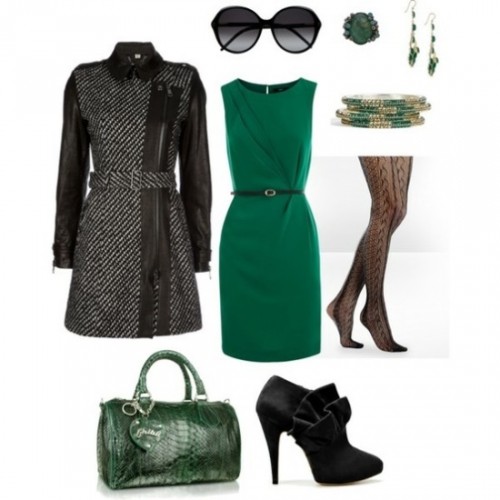 módne farby na jeseň zima 2013 2014 smaragdovo zelená módna farba jeseň zima 2013 2014 smaragdovo zelená