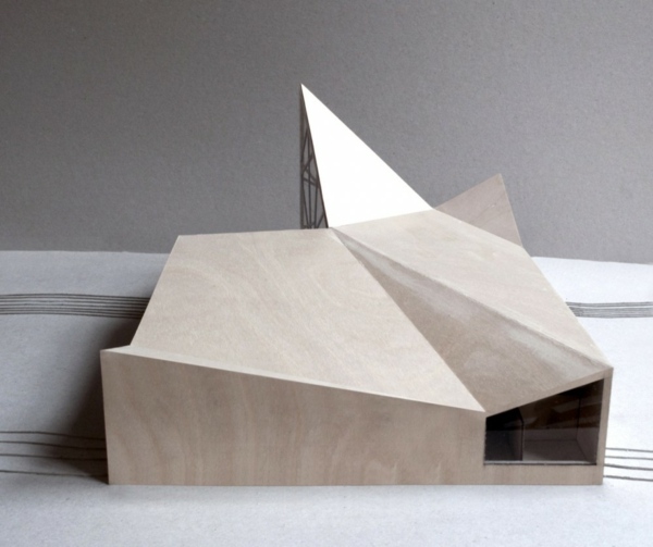 Model Reiulf Ramstad Design