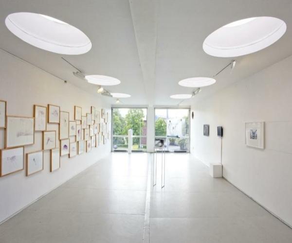 inovatívny interiérový dizajn z Nórska