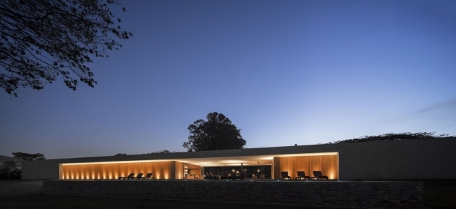 Pavilón Leeho domu s záhradou s bazénom-Sao Paolo Pavilón rezidencie Lee s záhradou s bazénom-Sao Paolo