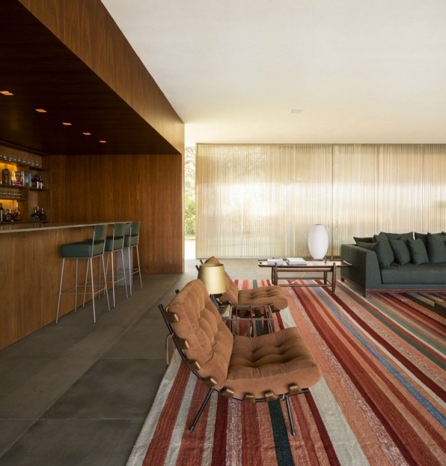 Zariadenie moderných nápadov Brazília štýlové Zariadenie moderných myšlienok Brazília štýlová pasívna