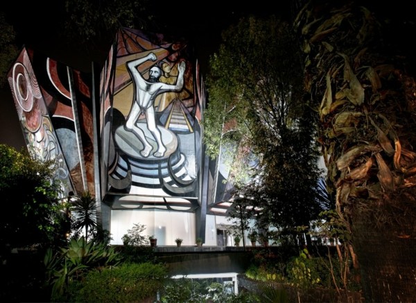 galéria polyformov moderného dizajnu moderný dizajn-polyformná galéria