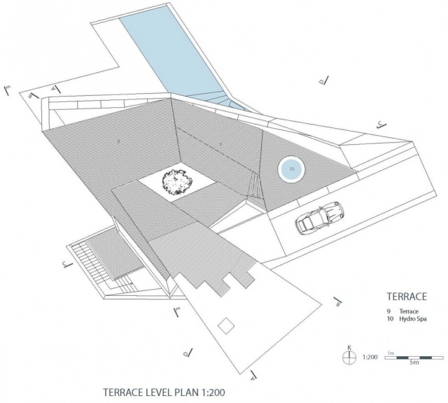 moderná architektúra plán terasa parkovanie nápady kresby architektúra návrh plán terasa parkovanie nápady kresby